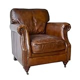 Confort ultime : les coussins d'assise en mousse haute densité de qualité supérieure offrent un confort optimal. Ce canapé avec assise en cuir ciré huilé complet vous permet de rester assis confortablement pendant longtemps
