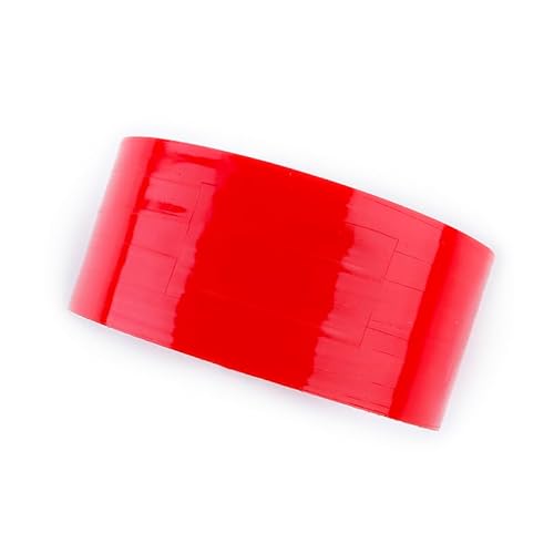 For 2000-2006 compatible avec S GTT R53 R52 1ère génération MT Silicone Intercooler TOP MOUNT Pipe Tube Tuyau Kit(Rot)