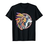 Native American Culture Wolf Spirit KZ