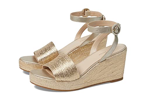 Pelle Moda Women's Wilder Espadrille Wedge Sandal