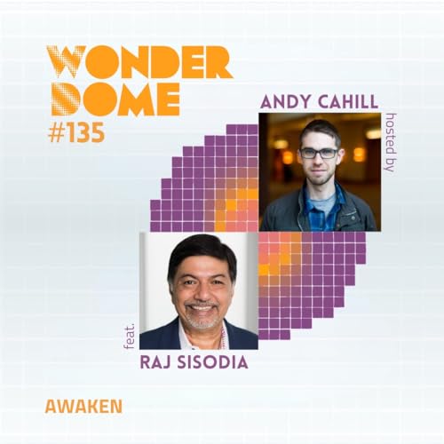 #135 Awaken (with Raj Sisodia) Podcast Por  arte de portada