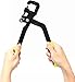 Lifreer Handle Stud Crimper Forceps Keel Board Drywall Punch Tool Sujeción Stud...