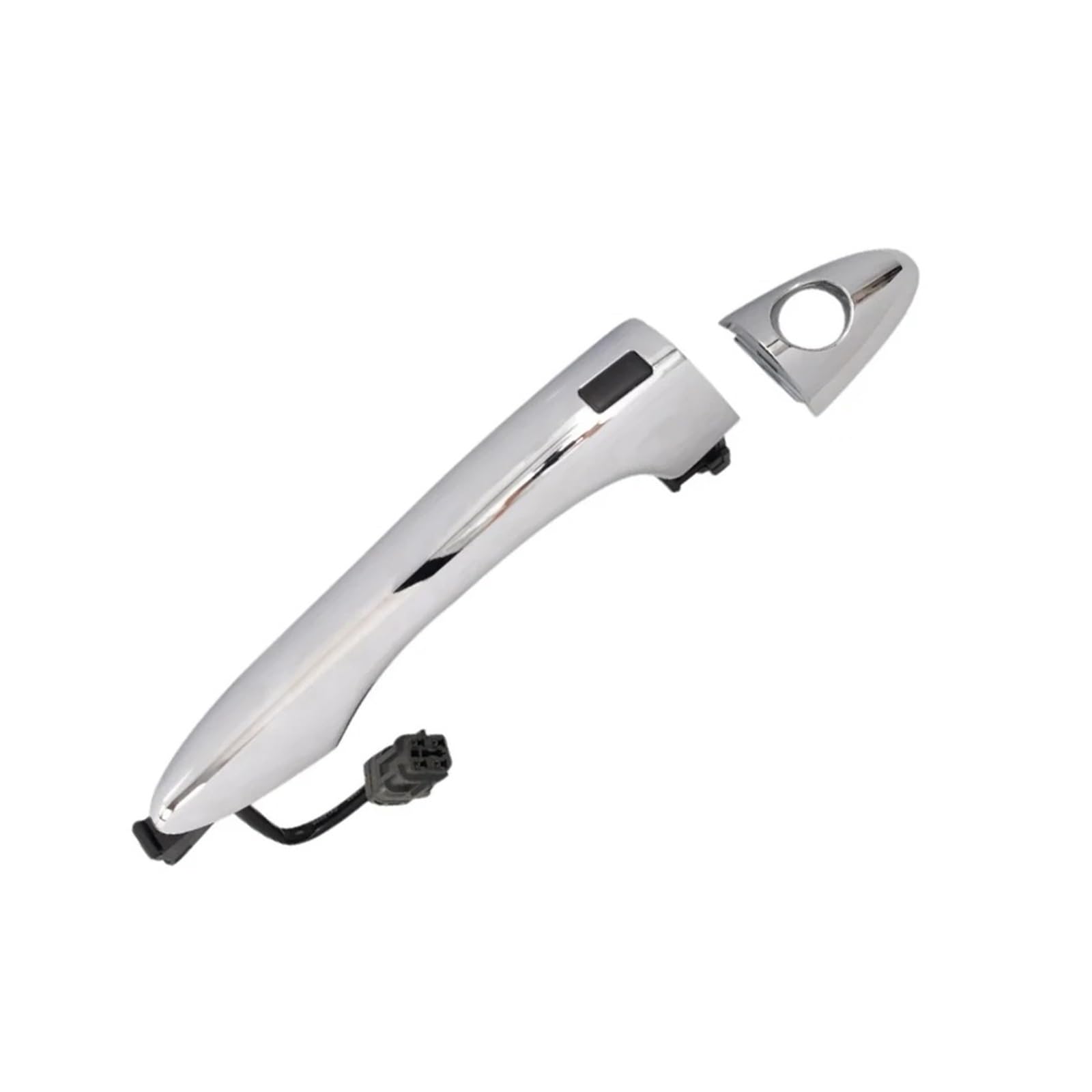 VAVGKDKPZB Replacement Car Exterior Door Handle for Kia for Sportage 2011 2012 2013 2014 2015 2016 82651-3W710 Exterior Door Handle Outside Car Panel Outer(Front Left)