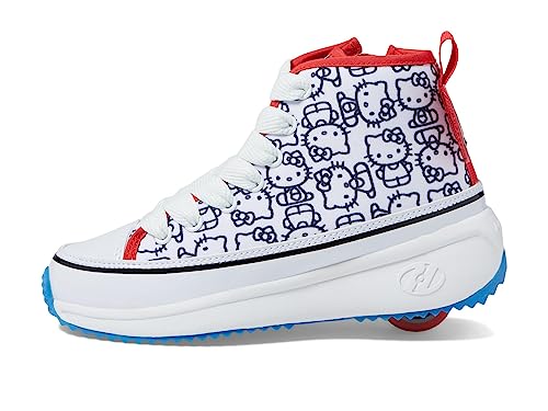 HEELYS Girl's Veloz Chi Hello Kitty (Little Big Kid/Adult) Wheeled Heel Shoe4