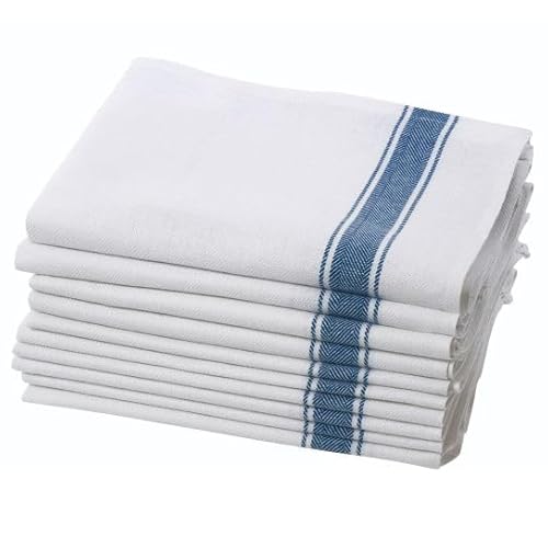 Gevaldik 5 Pack Cotton Kitchen Cloth Sets - Bar Towel - Absorbent Dish Cloths for Drying Dishes - Soft, Long-Lasting, Highly Absorbent Kitchen Towels - Multipurpose Cleaning Cloths - Tea Towels Pack - Cosy Home Interiors Gevaldik 5 Pack Cotton Kitchen Cloth Sets - Bar Towel - Absorbent Dish Cloths for Drying Dishes - Soft, Long-Lasting, Highly Absorbent Kitchen Towels - Multipurpose Cleaning Cloths - Tea Towels Pack - Image 8