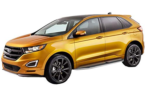 Estribos Premium Black Horse para Ford Edge 2015-2023 miniatura 6