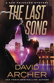 Paperback The Last Song - A Sam Prichard Mystery Book