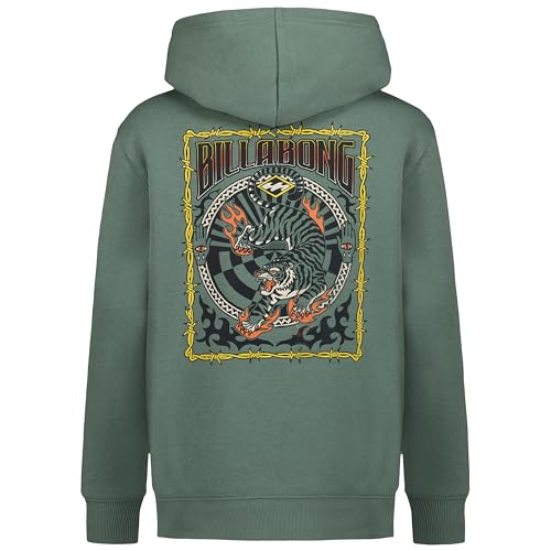 Image of Billabong Boys' Pullover Fleece Hoodie Sweatshirt