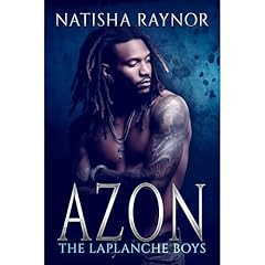 Azon: The Laplanche Boys Audiolibro Por Natisha Raynor arte de portada