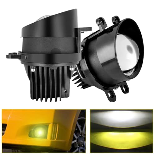 202213 Rigid D-Series PRO | Spot | Pair (Set of 2) LED Lights, 202213