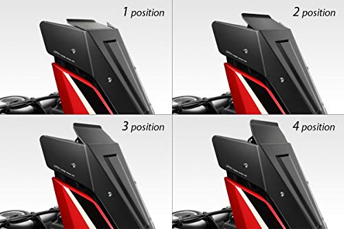 CRF 1100 Africa Twin Standard 2020/23 - Cupolino