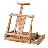 Jullian Deluxe Table Easel - 16 1/2' x 14 1/2' x 4 1/2'