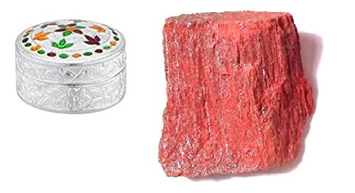 Frienemy Home Presents Kamakhya Kamiya Sindoor Pack with Free Silver Box (10 Gram, Red) #Frienemy-3040