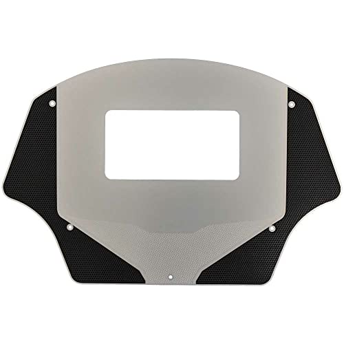 Lowe Boat Blank Dash Panel 2371165 | ST175 / 195 Aluminum 2022