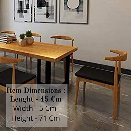 Image of Ventuos - Metal Furniture Legs 28''x 17.7'' Heavy Duty T-Shape Desk Legs, Solid Mild Steel Furniture Legs with New Modern Style for Side Table, TV Stand (2 pcs)