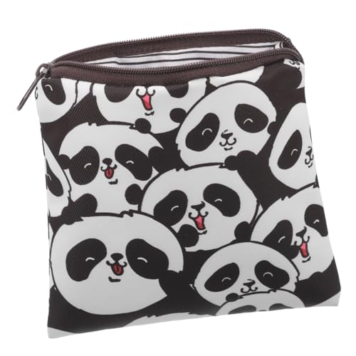 GALPADA Bolsa para Tampones y Compresas Porta Diseño De Dibujos Animados para Mujeres Período Menstrual