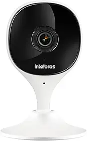 Câmera de Segurança Interna Visão Noturna Função Babá Wifi Full HD IMXC - Intelbras