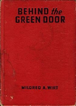Behind the Green Door (Penny Parker Mysteries, 4)
