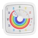 Photo Gallery garneck timer visivo con luce notturna integrata display ad alta visibilità timer portatile e facile da usare giochi e gestione del quotidiano Photo Gallery garneck timer visivo con luce notturna integrata display ad alta visibilità timer portatile e facile da usare giochi e gestione del quotidiano