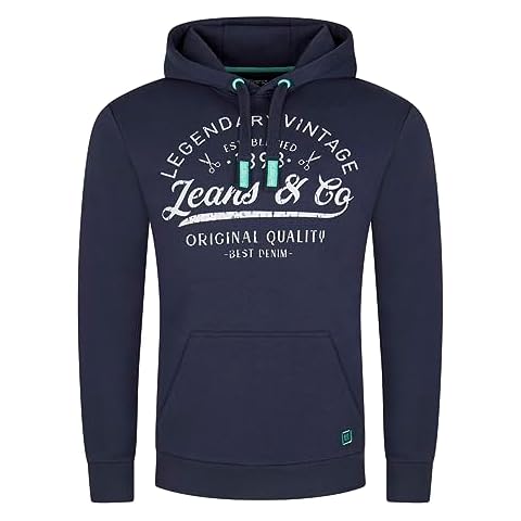 riverso Sweat à capuche homme Cover