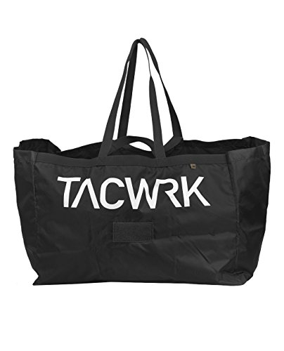 Tasmanian Tiger Retail Bag TACWRK torba na zakupy z powierzchnią na rzep