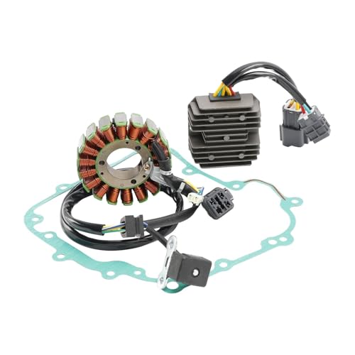 Régulateur et stator d'allumage moto pour réparer les pannes de batterie
