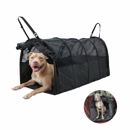 GentleBliss Soft Sided Dog Crate