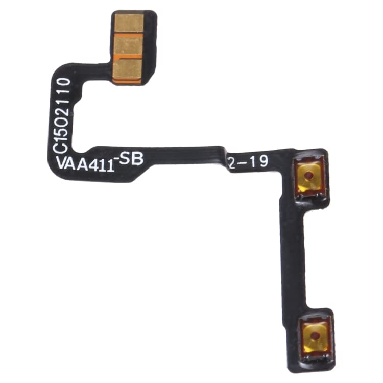 (SPAREWARE) Volume Up Down Button Flex Cable for Oneplus Nord 2 5G-picture-21