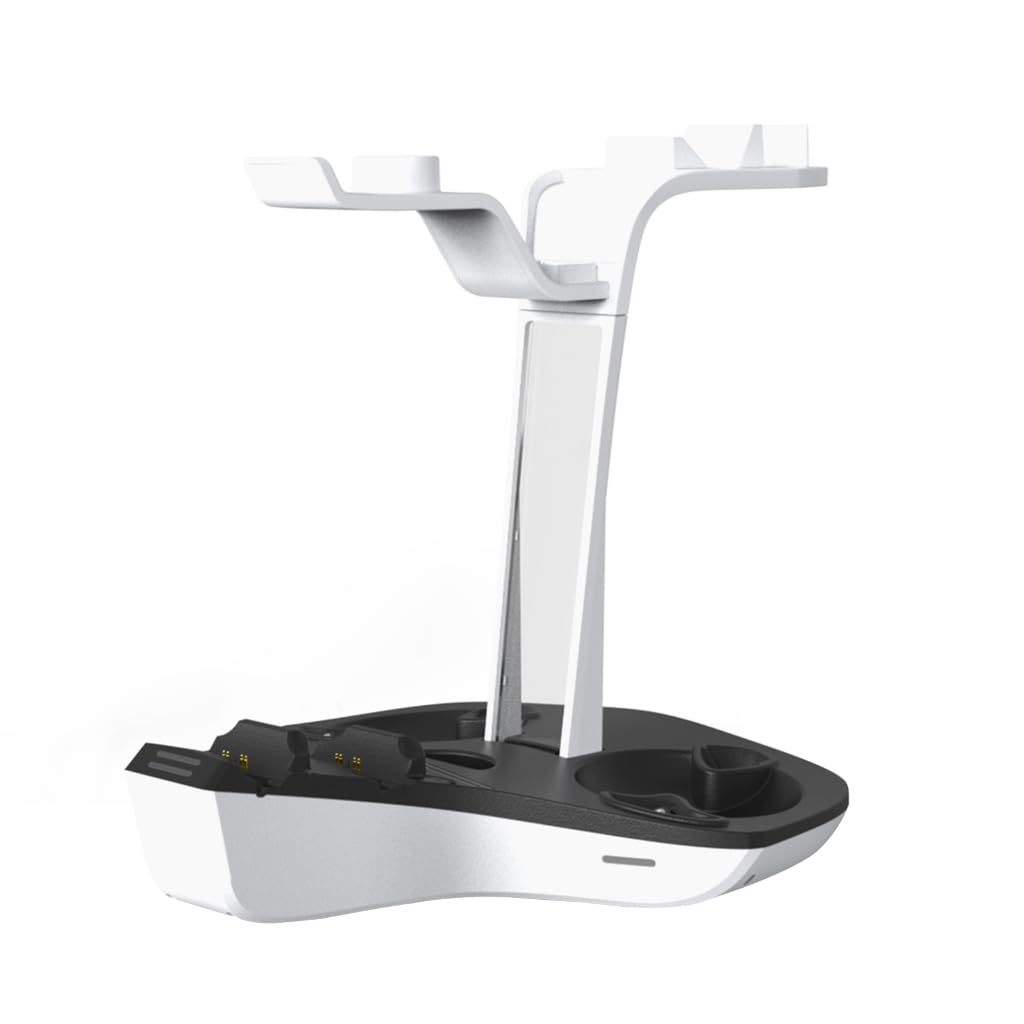 Złącze magnetyczne stacji ładującej do ładowania kontrolera PS VR2/Sense