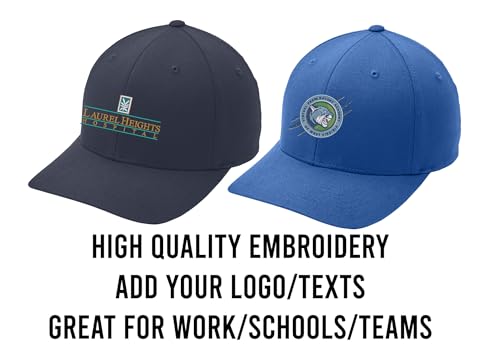 Gorra Personalizada Bordada De Algodón Talla XL miniatura 4