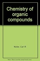 Chemistry of organic compounds B0006AUZTA Book Cover