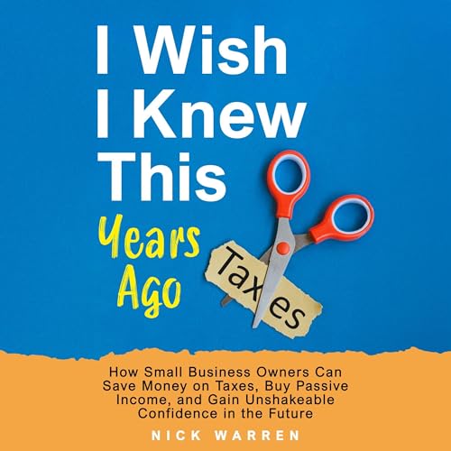I Wish I Knew This Years Ago by Nick Warren episode artwork