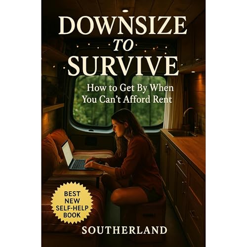 Downsize to Survive: How to Get By When You Can&rsquo;t Afford Rent by Southerland Publishing
