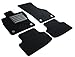 Produktbild MDM SP-4031 Fußmatten Velours Autoteppich passend für Audi A3 (8VA) SB 10.2012>03.2020 - A3 (8Y) SB 03.2020> / Volkswagen Golf 7 - Golf 8 (auch Plug-in Hybrid / Seat Leon III ST 11.2012>08.2020