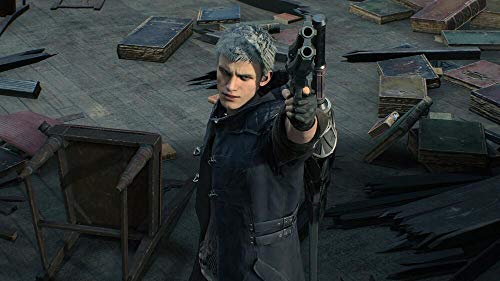 Devil May Cry 5 pour PS4