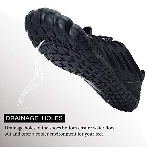 Image of Centipede Demon Swim Water Shoes for Women Men Quick Dry Barefoot Aqua Sneakers Shoe for Beach Hiking Diving Boating River Outdoor Water Sports