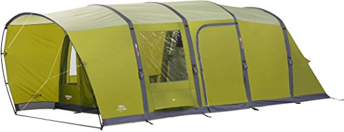 Vango Capri 400 Tent, X-Large, Herbal