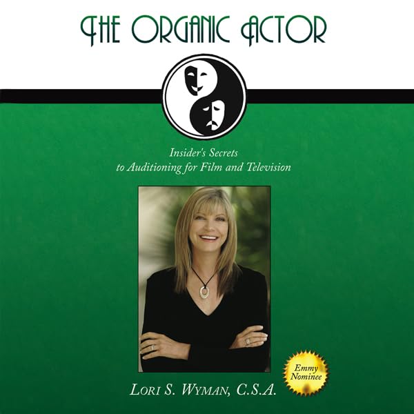 Cover art for The Organic Actor
