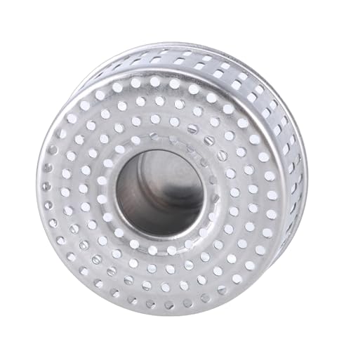 Industrial Sink Drain Plugs Stainless Steel Sink Drain Stop Rustproof Sink Plugs Sink Drain Basket For Kitchen