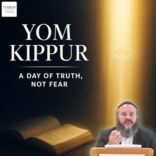 What to Take with Me into Yom Kippur