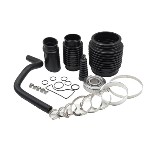 JaYYue Transom Seal Bearing Bellows Kit for 1 2 3 30-803100T1 8M0095485 18-8219 30-803100T1
