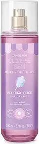Body Splash Desodorante Colônia Cuide-se Bem Doces Delírios 200ml