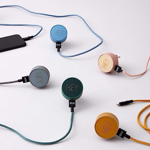 Design Letters Caricatore USB a 12W MOM | Festa