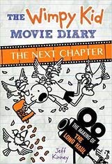 The Wimpy Kid Movie Diary: The Next Chapter (The Making Of The Long Haul) (English)