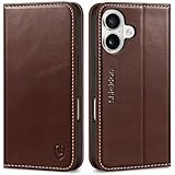 【Blocage RFID et Protection Antichoc】(1) Les emplacements pour cartes utilisent une technologie avancée de protection RFID pour bloquer efficacement les signaux et protéger vos informations personnelles et sensibles de carte de crédit contre les criminels. (2) La coque intérieure en TPU avec bords antichoc protège votre téléphone des rayures, des chutes et des chocs. (3) Les bords surélevés offrent une protection efficace pour votre appareil photo et votre écran