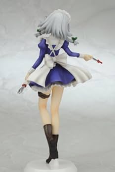 Amazon | 東方プロジェクト “完全で瀟洒なメイド” 十六夜咲夜 1