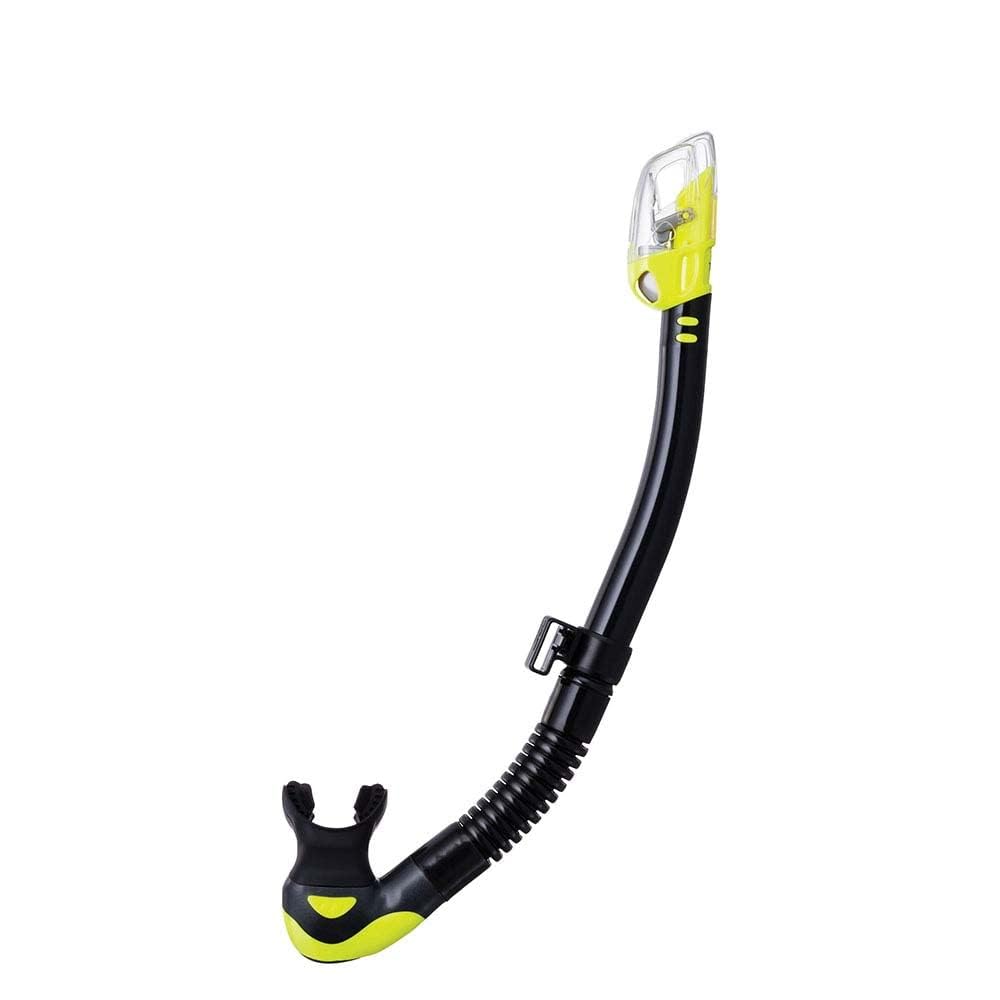 TUSA Secco Hyper Dry Elite 2 Schnorchel - Tauchen Erwachsene