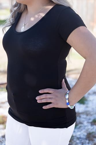 State Flower Beaded Bracelet - Botanical Jewelry Gift for Woman2