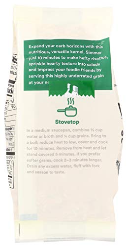 365 by Whole Foods Market, Organic Italian Farro, 8.8 Ounce - Image 4