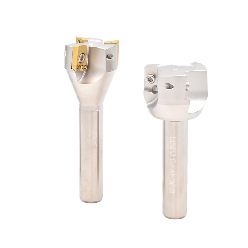 Tête de coupe 300R anti-vibration C20 pour éliminer les défauts de surfaçage - 3